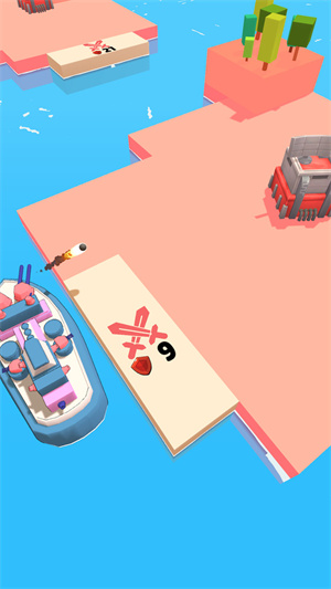 小島指揮官 v1.0 手機(jī)版 1