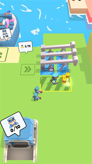 小島指揮官 v1.0 手機(jī)版 0