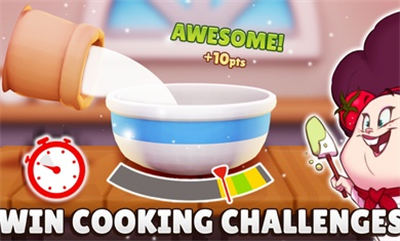 冒險(xiǎn)主廚 v2.80 安卓版 5