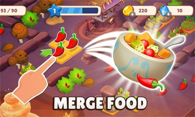 冒險(xiǎn)主廚 v2.80 安卓版 0