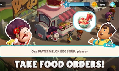 冒險(xiǎn)主廚 v2.80 安卓版 3