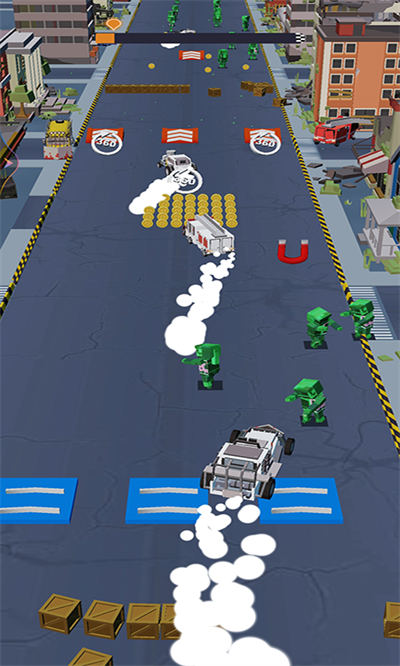 我車技賊牛 v1.2 安卓版 1