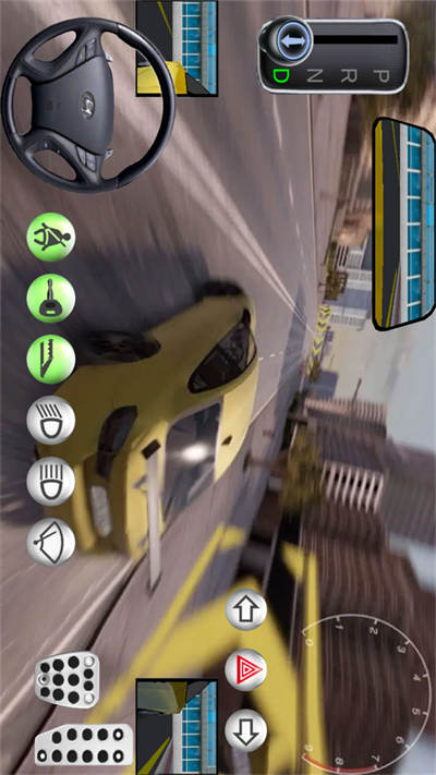 街頭狂飆賽車手 v2.0 安卓版 2