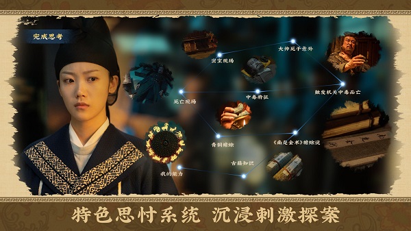 神都不良探手機版 v1.0 安卓版 3