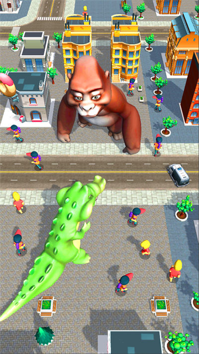恐龍大破壞 v0.1.7 安卓版 3