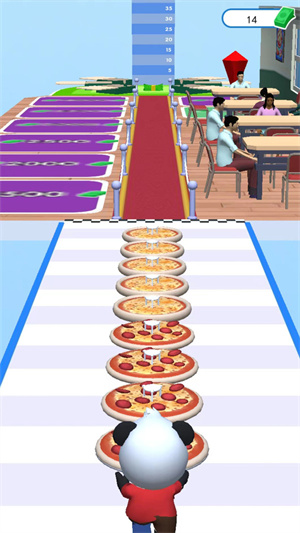 我愛做煎餅 v1.1 手機(jī)版 1