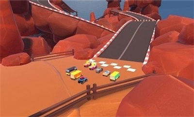 迷你賽車 v2.3 安卓版 1