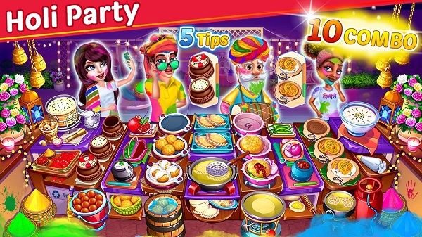 烹飪派對(duì)最新版 v3.4.0 安卓版 1