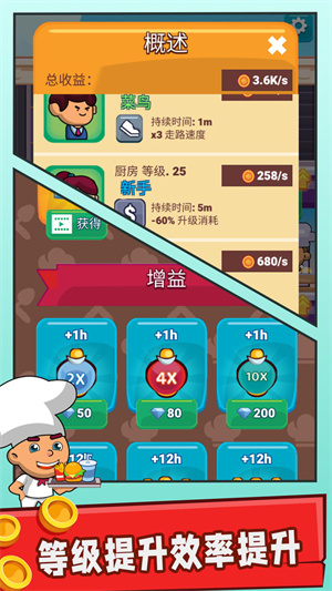 美食大亨 v1.0.0 手機(jī)版 2