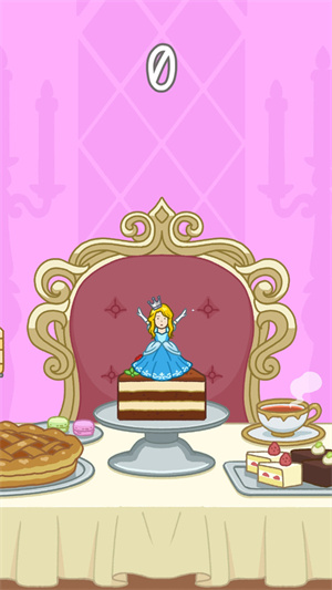 跳一跳最新版 v1.0.0 安卓版 1