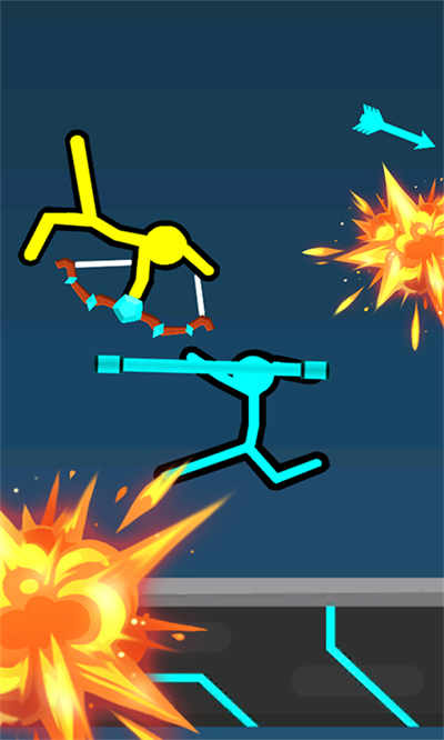 火柴人對(duì)決3 v1.0.0 安卓版 4