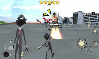 火柴人城市冒險游戲 v300.1.0.3018 安卓版 3