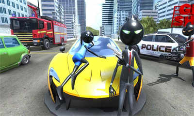 火柴人城市冒險游戲 v300.1.0.3018 安卓版 0