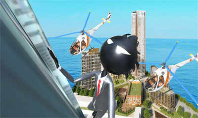 火柴人城市冒險游戲 v300.1.0.3018 安卓版 2