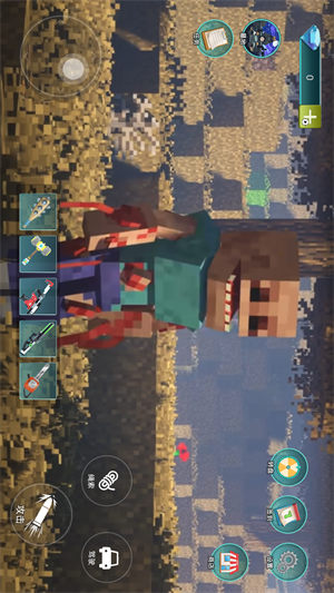 方塊世界驚變100天 v1.0 安卓版 3