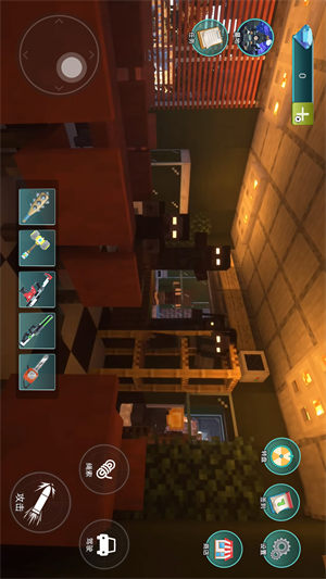 方塊世界驚變100天 v1.0 安卓版 1