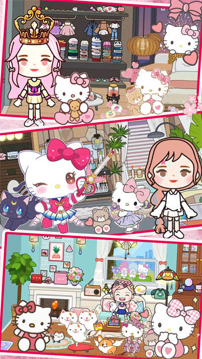 米加托卡小屋世界 v2.0 安卓版 4