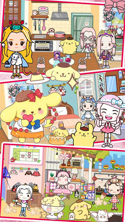 米加托卡小屋世界 v2.0 安卓版 2