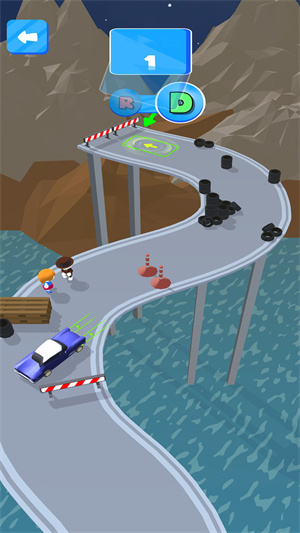賽車逃亡 v1.0 安卓版 0