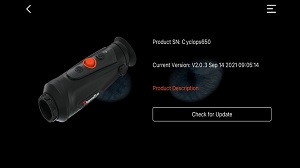 smart thermal v2.1.1 安卓版 1