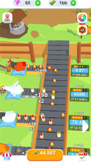 農(nóng)場世界游戲 v1.0.1 安卓版 3