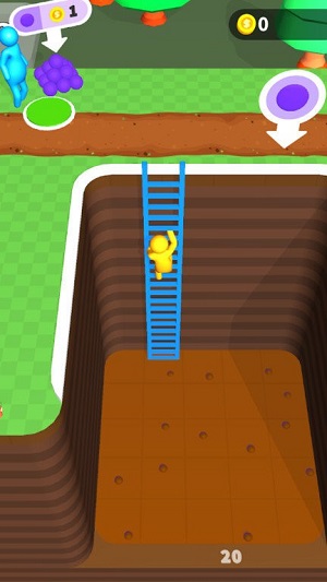 挖個地下城游戲 v9.8.0.0 安卓版 1