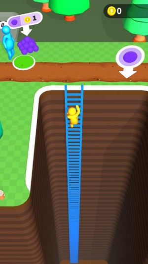 挖個地下城游戲 v9.8.0.0 安卓版 0