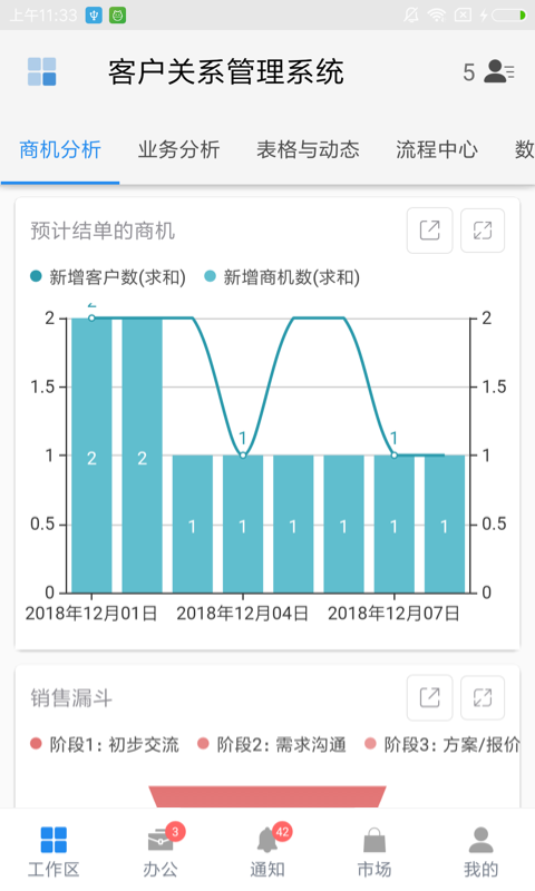 伙伴云表格手機(jī)版 v4.6.11 安卓版 0