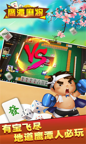 鷹潭飛寶麻將 v6.1.0 4