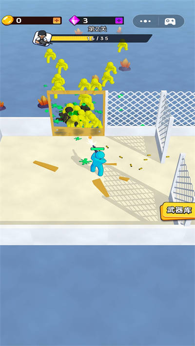 僵尸你別拽 v1.0.0 安卓版 3