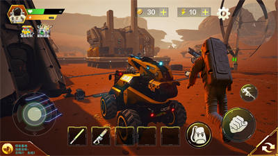 火星救援求生 v1.0 安卓版 3