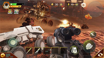 火星救援求生 v1.0 安卓版 0