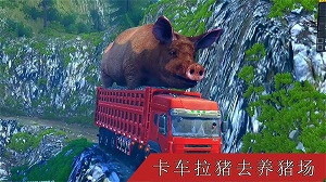 真實卡車遨游模擬器 v1.0 安卓版 2