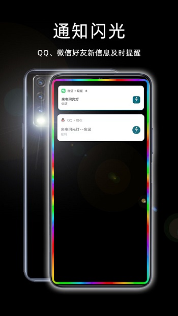 來(lái)電閃光免費(fèi) v7.7.1 安卓版 1