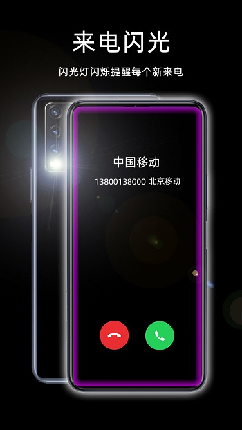來(lái)電閃光免費(fèi) v7.7.1 安卓版 0