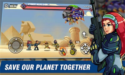 金屬射手兄弟小隊(duì) v1.1.0 安卓版 1