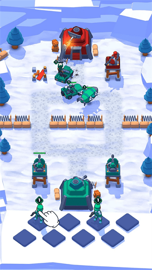 陣線爭(zhēng)奪戰(zhàn) v2.13.2 安卓版 2