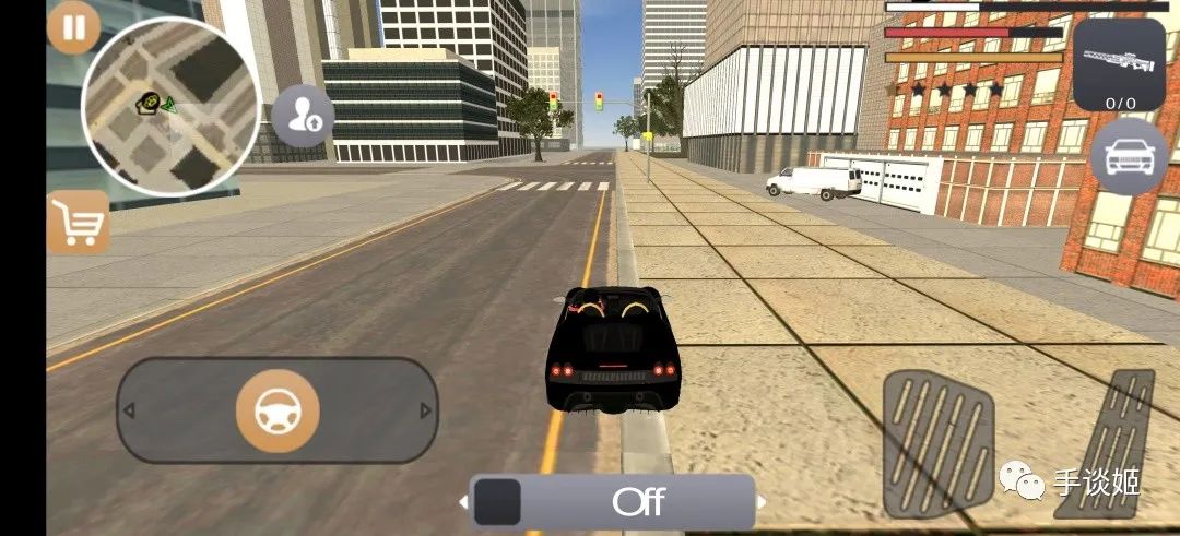 火柴人繩索英雄2中文版(stickmanropehero2) v3.3.9 安卓版 2