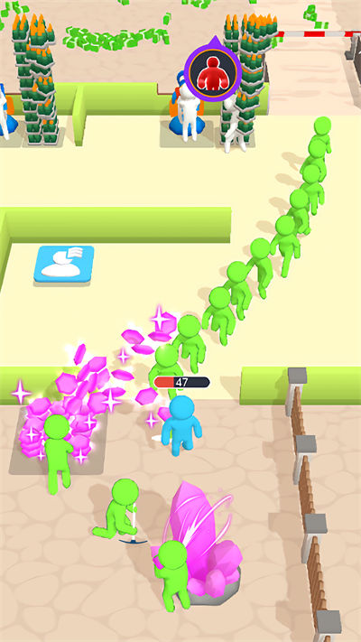 火柴人勇士快閃 v1.0 安卓版 3