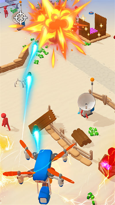 火柴人勇士快閃 v1.0 安卓版 4