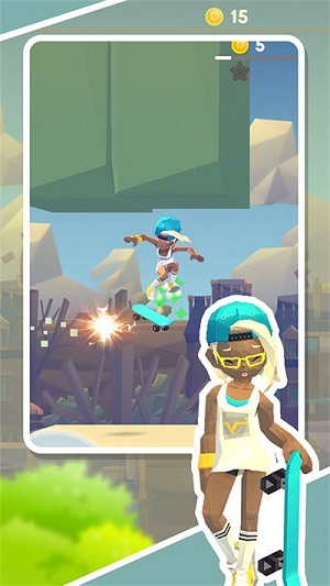 迷你酷跑世界 v1.0.0 安卓手機(jī)版 2