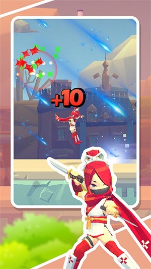 迷你酷跑世界 v1.0.0 安卓手機(jī)版 1