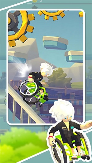 迷你酷跑世界 v1.0.0 安卓手機(jī)版 0