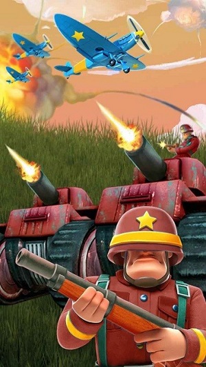 我隊友超神 v1.0 安卓版 2