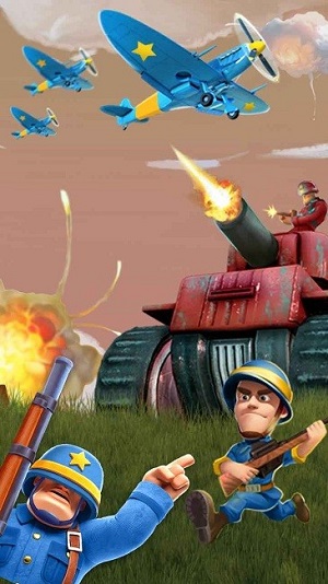 我隊友超神 v1.0 安卓版 1