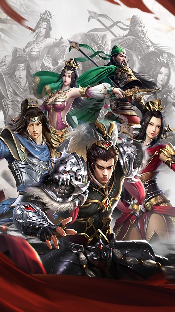 三國點將錄九玩910版app v1.0.4 安卓版 0