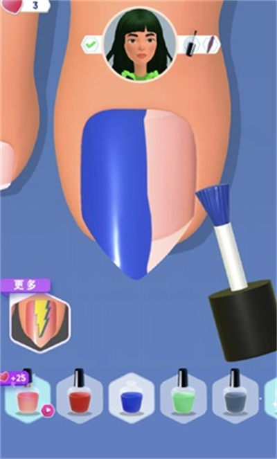 修腳解壓模擬 v1.0 安卓版 2