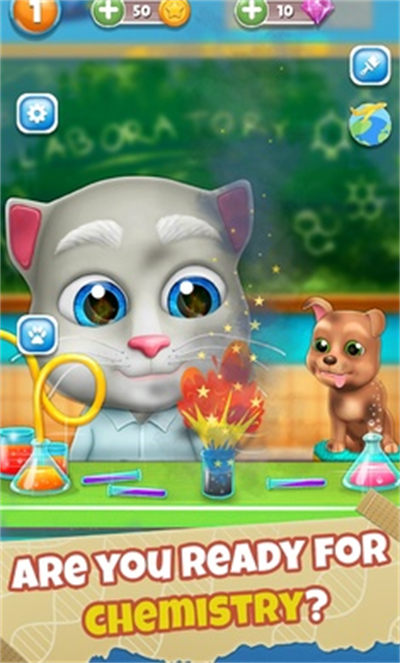 會說話的Bob貓 v1.4.05 安卓版 2