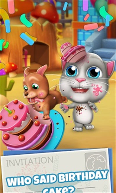 會說話的Bob貓 v1.4.05 安卓版 0