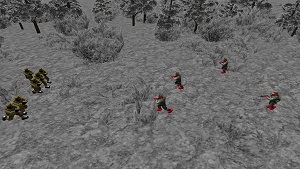 鋼甲火柴人 v1.07 安卓版 0